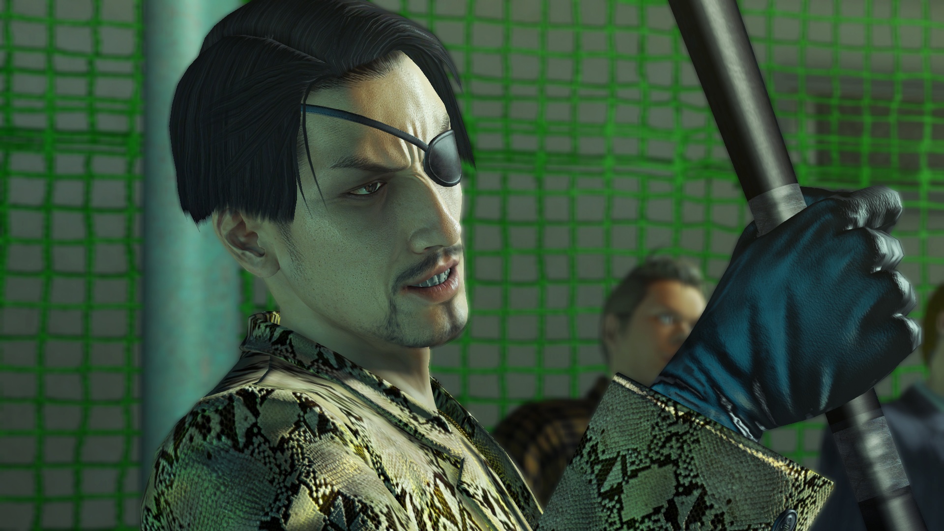 Yakuza Kiwami Switch